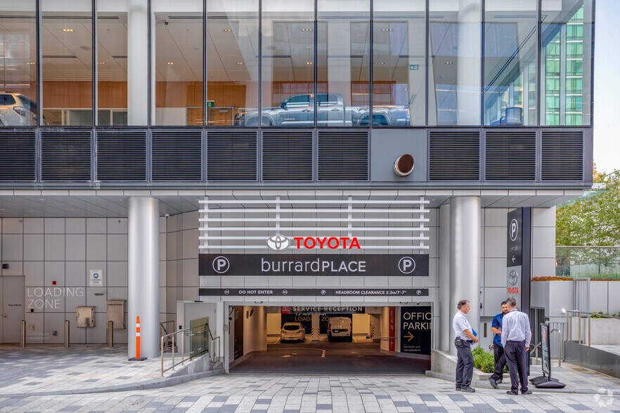 More Photos Of 1280-1290 Burrard St, Vancouver Office For Lease