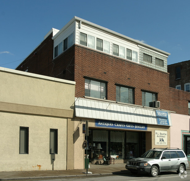 Primary Photo Of 2141 Ardmore Blvd, Pittsburgh Office For Lease