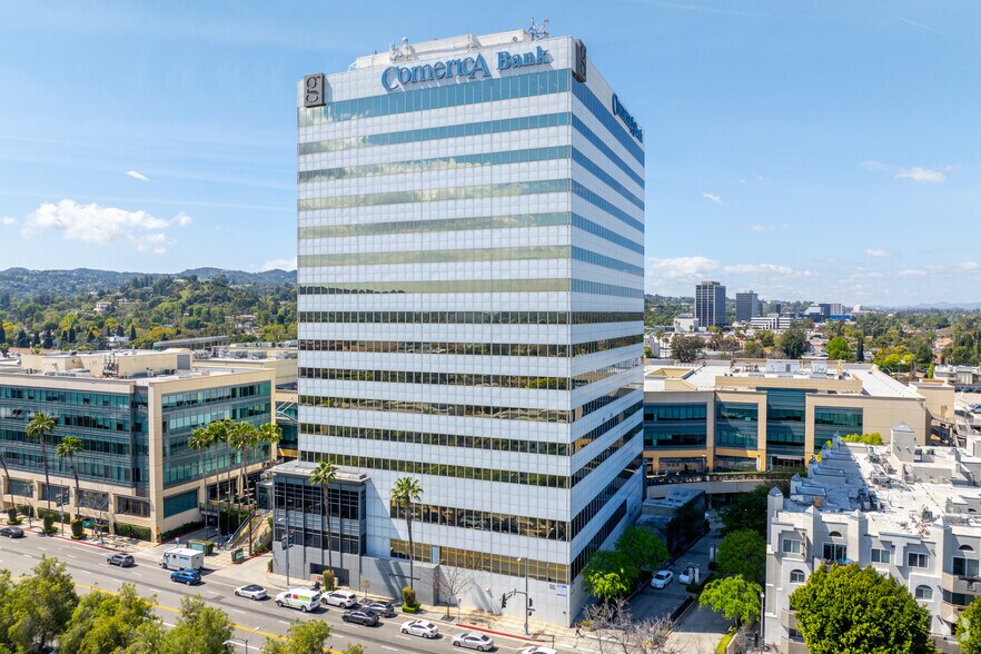 More Photos Of 15303 Ventura Blvd, Sherman Oaks Office For Lease