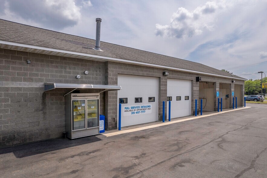 More Photos Of 912 Old Liverpool Rd, Liverpool Carwash For Sale