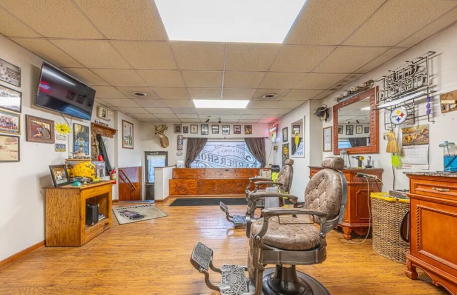 More Photos Of 63 S Gallatin Ave, Uniontown Storefront Retail Residential For Sale