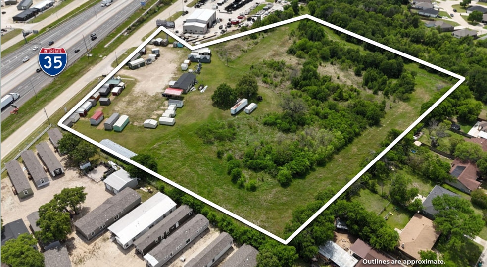 Primary Photo Of 4901 Interstate 35 N, Waco Land For Sale