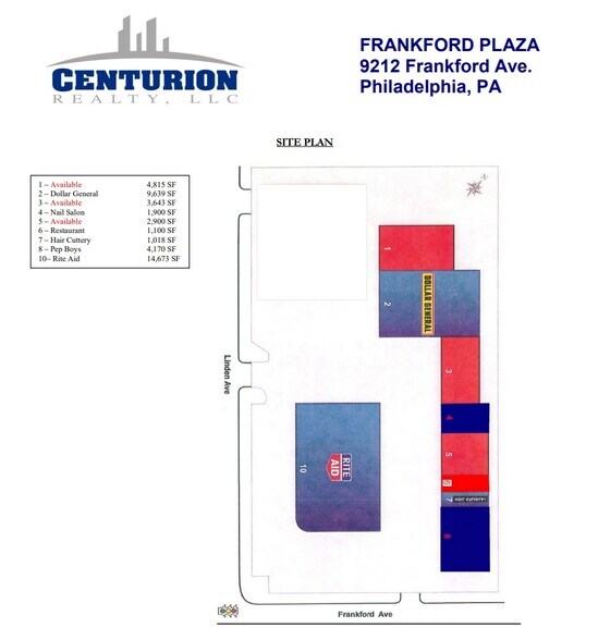 More Photos Of 9212 Frankford Ave, Philadelphia Unknown For Lease