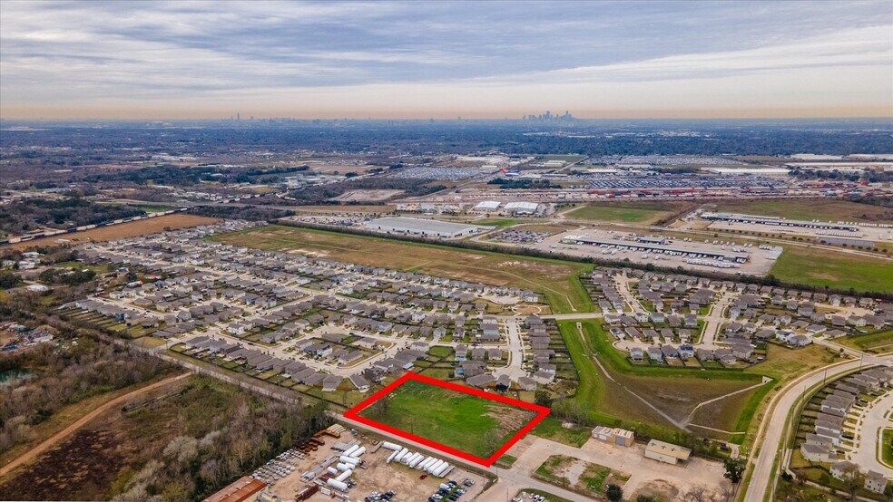 More Photos Of 7117 Almeda Genoa Rd, Houston Land For Sale