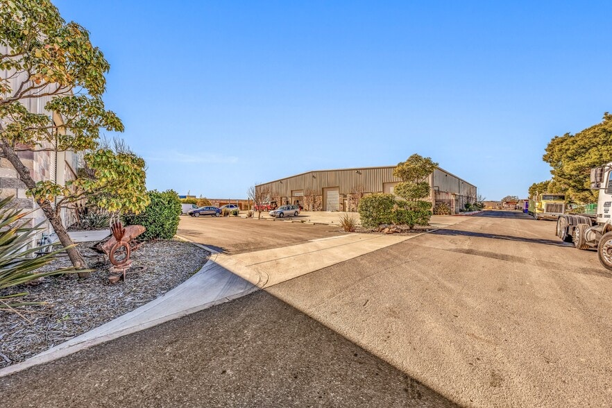 More Photos Of 2258 Central St, Richmond Warehouse For Sale