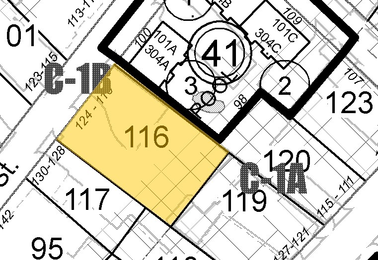 More Photos Of 110-116 Church St NW, Vienna Storefront Retail Residential For Lease