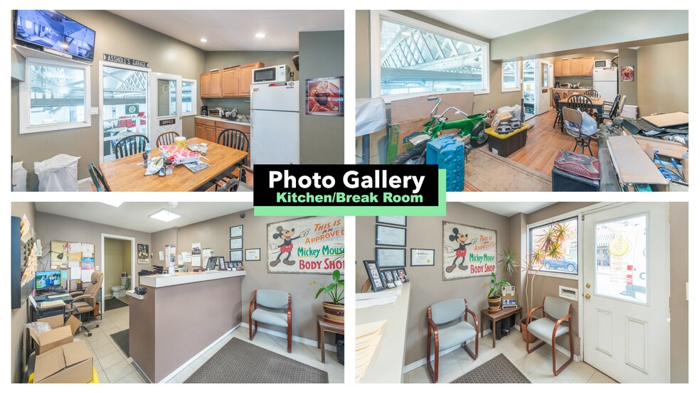 5 Brookside Ave, Caldwell, NJ 07006 Auto Repair For Sale