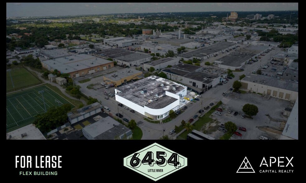 More Photos Of 6454 NE 4th Ave, Miami Light Manufacturing For Lease