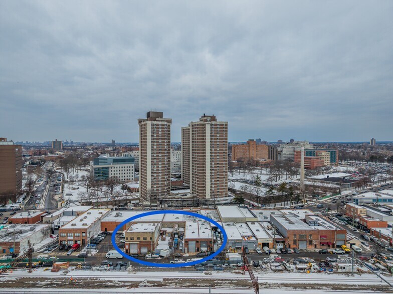 More Photos Of 1431 Bassett Ave, Bronx Land For Sale