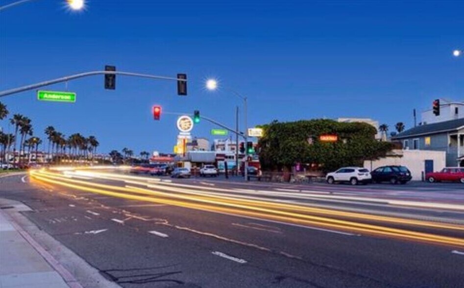 More Photos Of 16321 Pacific Coast Hwy, Sunset Beach Bar For Sale