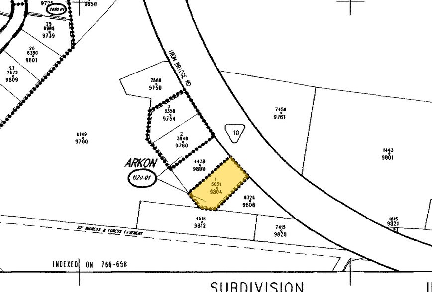 More Photos Of 9804 Iron Bridge Rd, Chesterfield Land For Lease