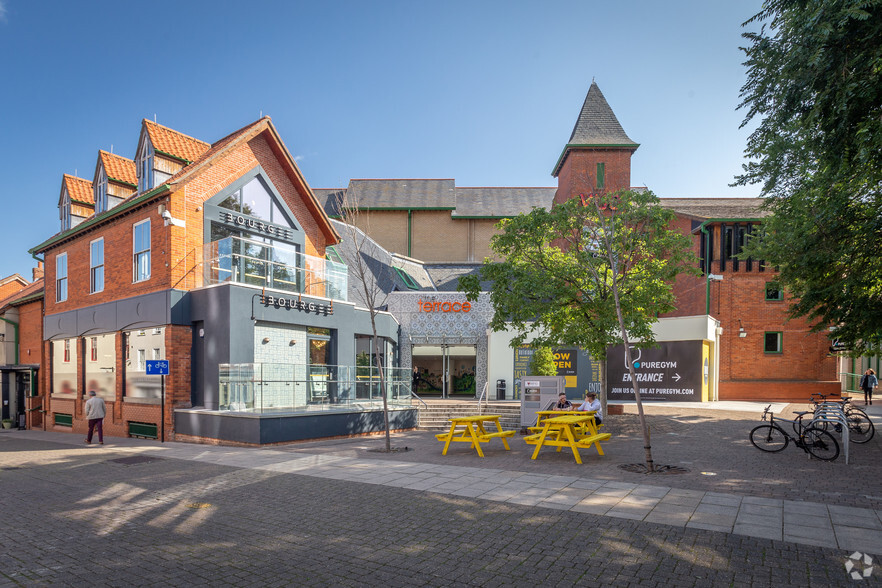 Primary Photo Of 1 Castle Quarter, Norwich Storefront For Lease