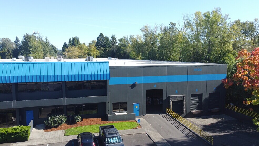 More Photos Of 5822 NE Skyport Way, Portland Manufacturing For Sale