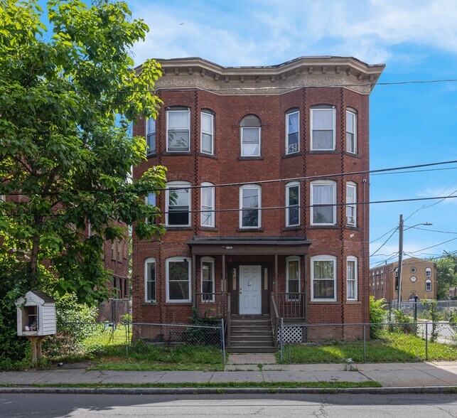 Primary Photo Of 410 Garden St, Hartford Apartments For Sale
