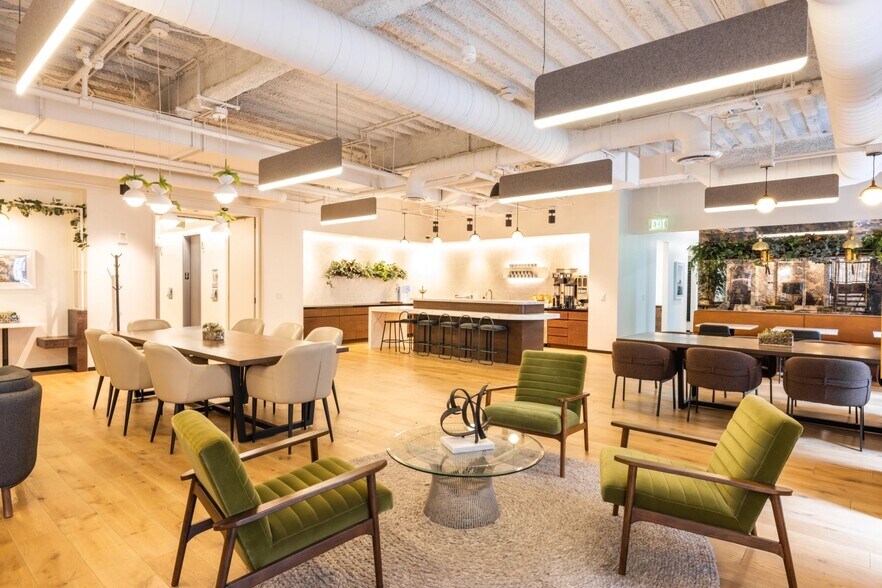 More Photos Of 345 California St, San Francisco Coworking Space