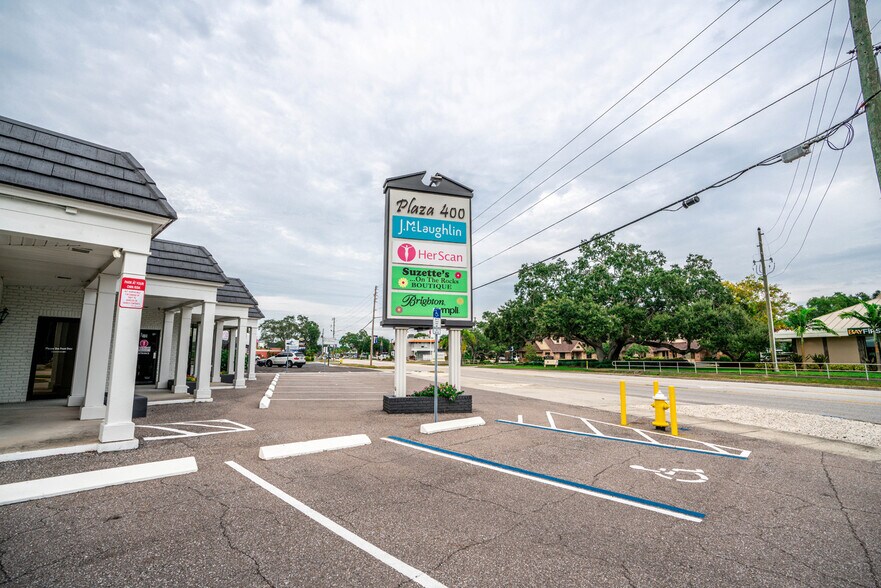 More Photos Of 400 Indian Rocks Rd N, Belleair Bluffs Storefront Retail Office For Sale