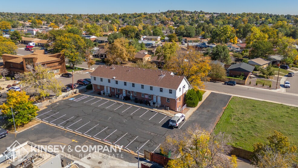 More Photos Of 7901 Zenobia St, Westminster Office For Lease