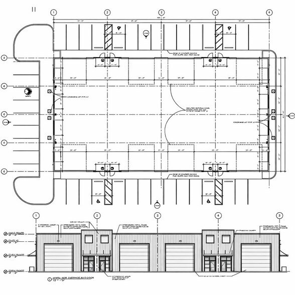 More Photos Of 11725 N Morgan Rd, Yukon Manufacturing For Sale