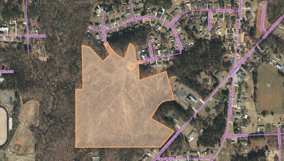 More Photos Of New Walkertown Rd, Winston-Salem Land For Sale