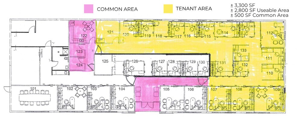 More Photos Of 130 Central Ave, Grapevine Flex For Lease