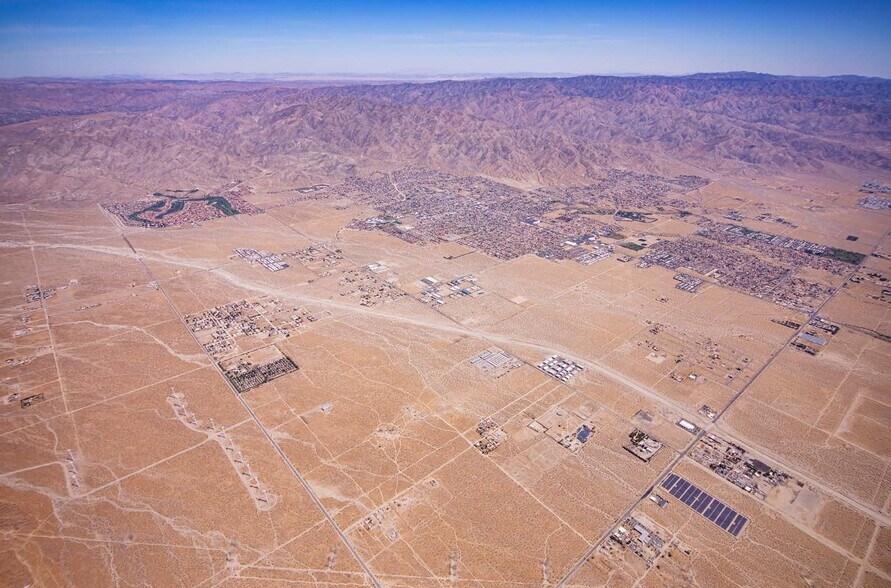 More Photos Of 13500 Little Morongo Rd, Desert Hot Springs Land For Sale