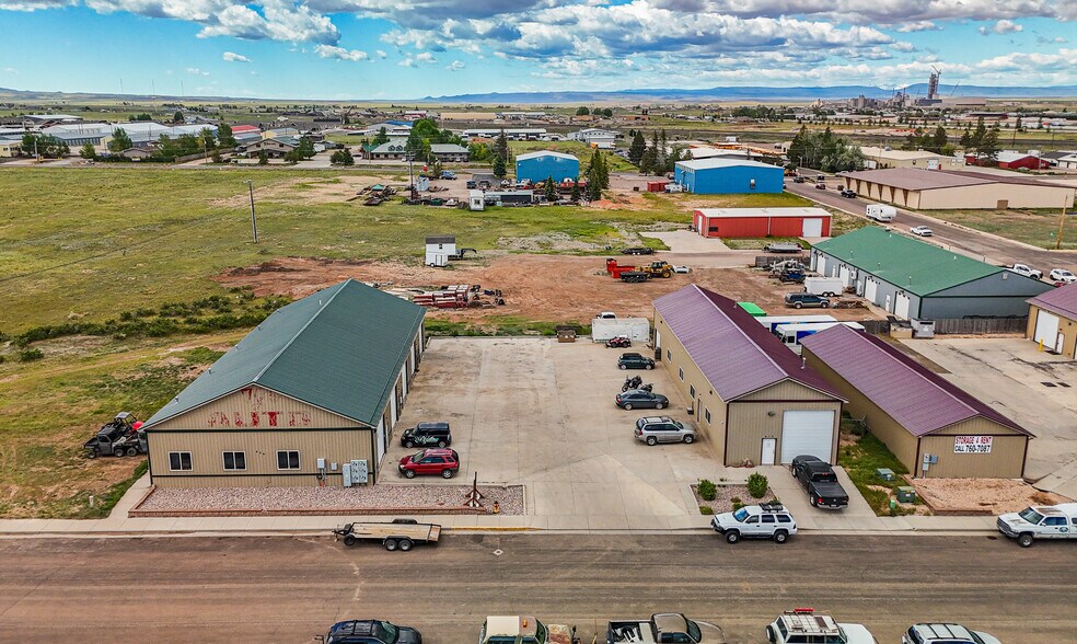 More Photos Of 820 Plaza Ln, Laramie Warehouse For Sale