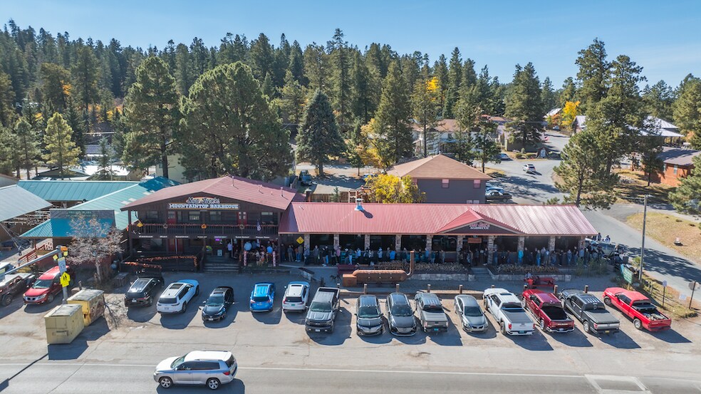 More Photos Of 105 James Canyon Highway, Cloudcroft Restaurant For Sale