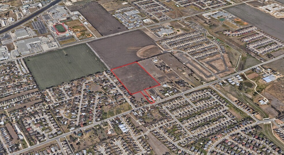 More Photos Of 261 Alves Ln, New Braunfels Land For Sale