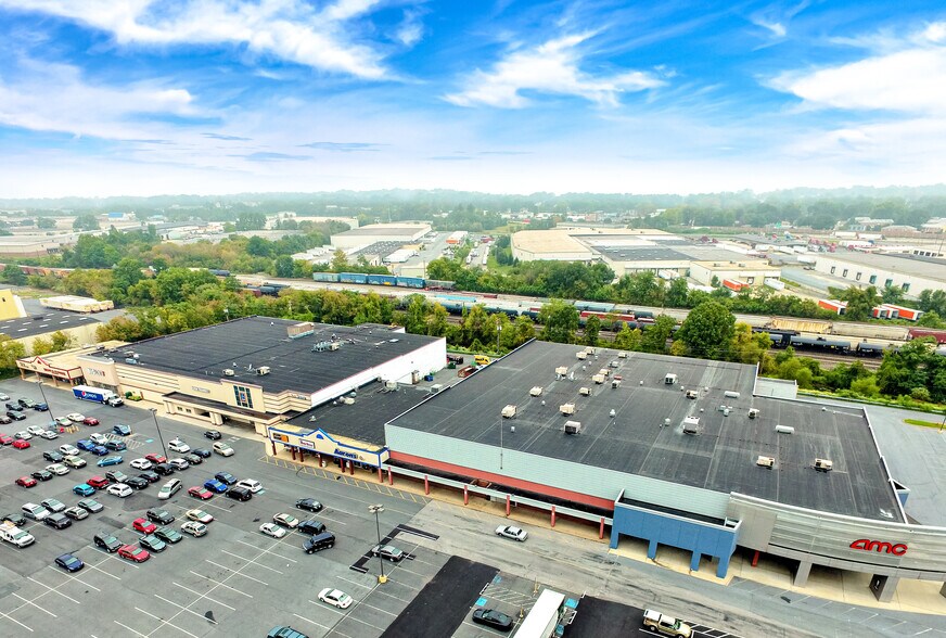 More Photos Of 3433-3445 Simpson Ferry Rd, Camp Hill Storefront For Sale