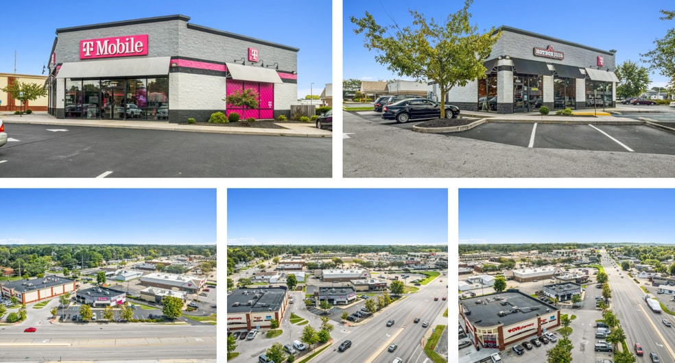 More Photos Of 2415 N National Rd, Columbus Freestanding For Sale