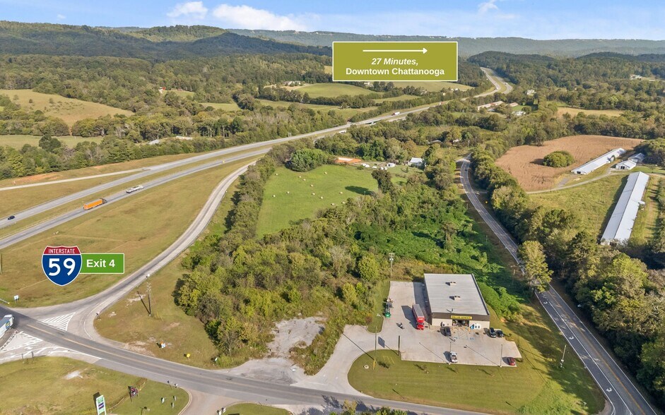 More Photos Of 71 Old US 11 hwy, Rising Fawn Land For Sale