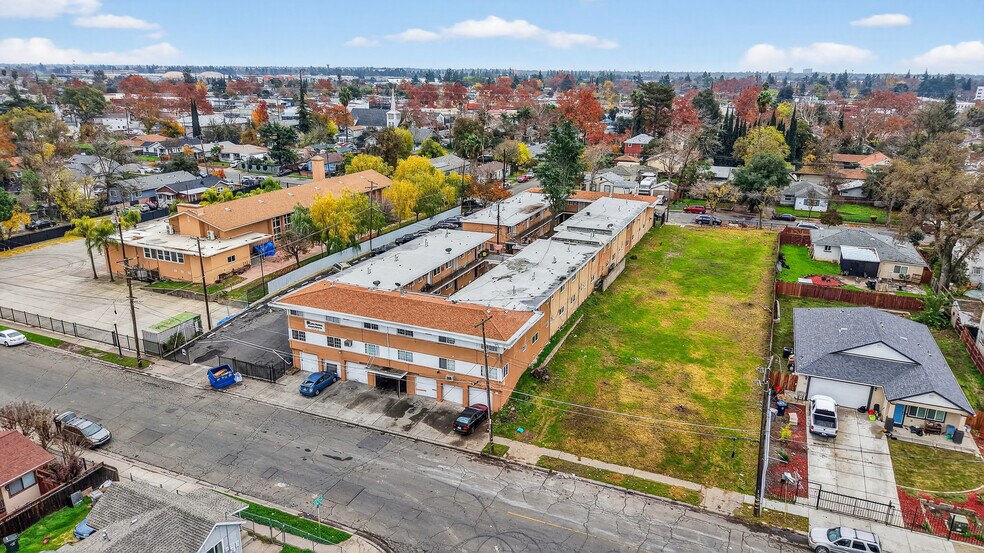 More Photos Of 618-631 Plaza Ave, Sacramento Apartments For Sale