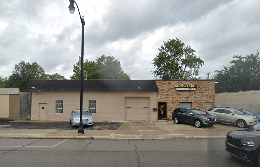 More Photos Of 28620 Utica Rd, Roseville Auto Dealership For Sale