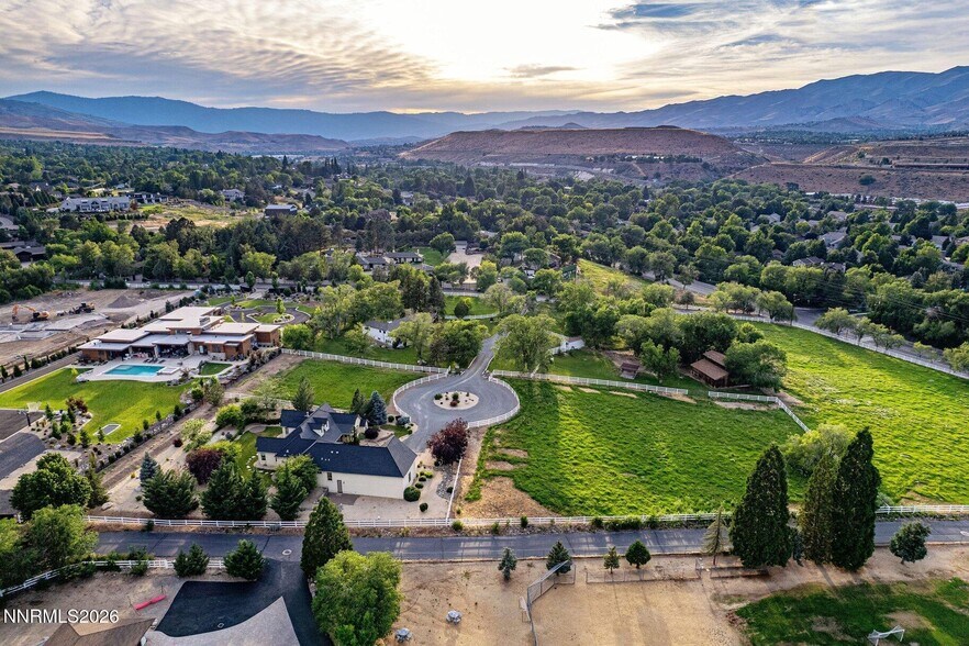 Primary Photo Of 150 Juniper Hill Rd, Reno Land For Sale