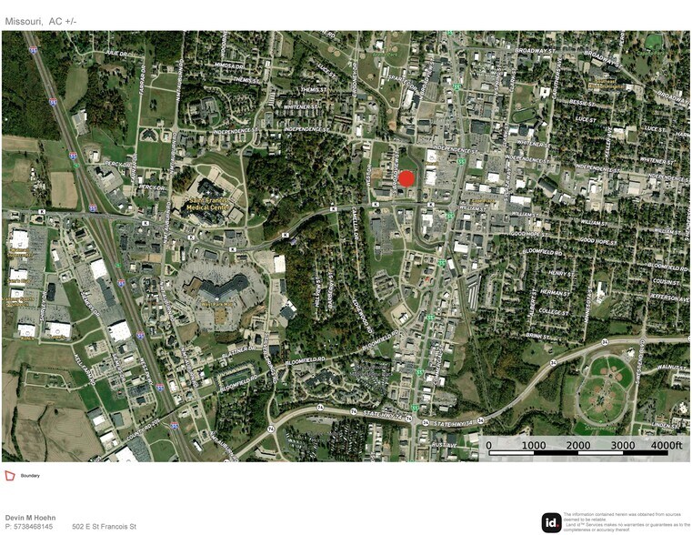 More Photos Of 2437 Myra Dr, Cape Girardeau Office For Sale