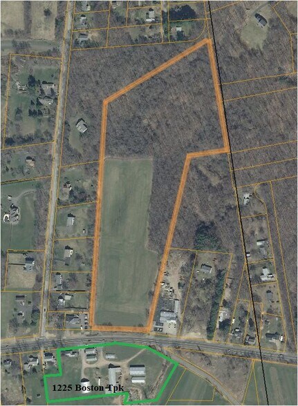 More Photos Of 1230 Boston Tpke, Bolton Land For Sale