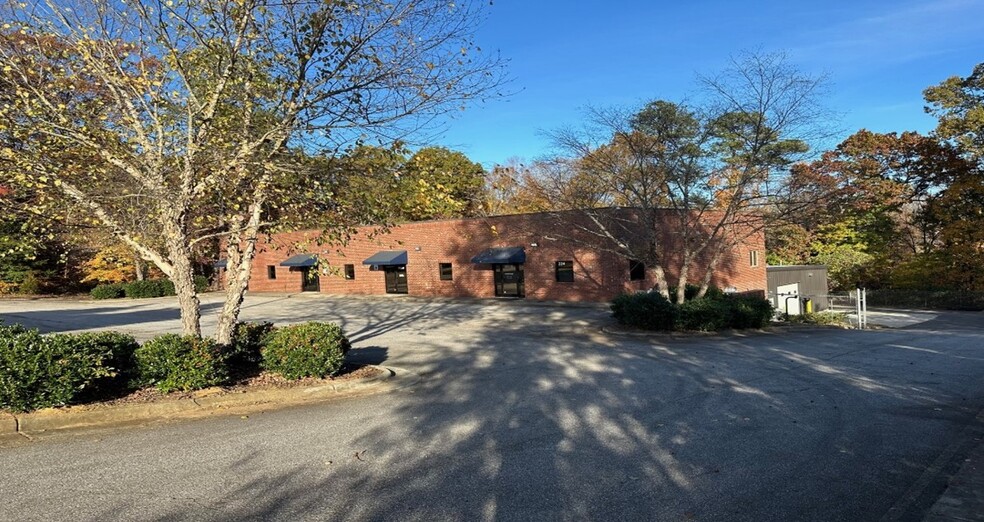 Primary Photo Of 224 Technology Park Ln, Fuquay Varina Light Manufacturing For Sale