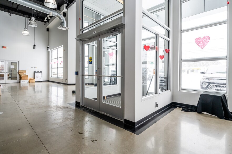 More Photos Of 2188 M 139, Benton Harbor Storefront Retail Office For Sale