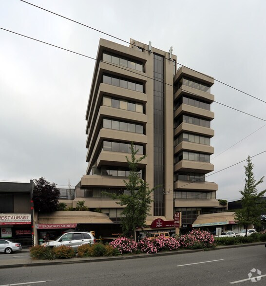 More Photos Of 943 W Broadway, Vancouver Medical For Sale