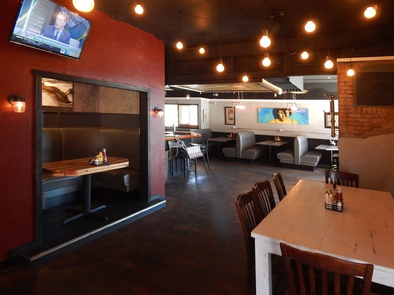 More Photos Of 333 S Tejon St, Colorado Springs Restaurant For Lease