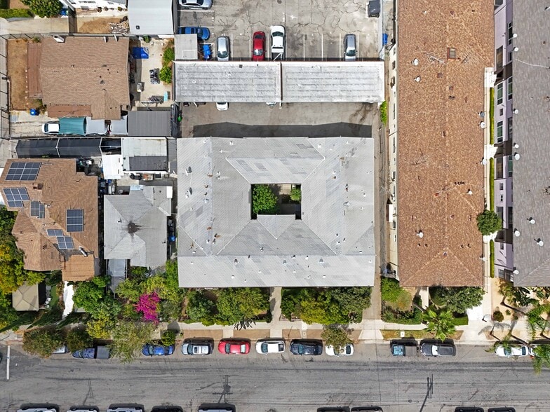 More Photos Of 1211 N New Hampshire Ave, Los Angeles Apartments For Sale