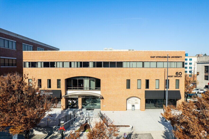 More Photos Of 60 W Broad St, Bethlehem Office For Lease