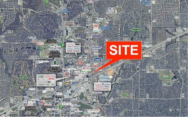 More Photos Of 2401 Preston Rd, Frisco Restaurant For Lease