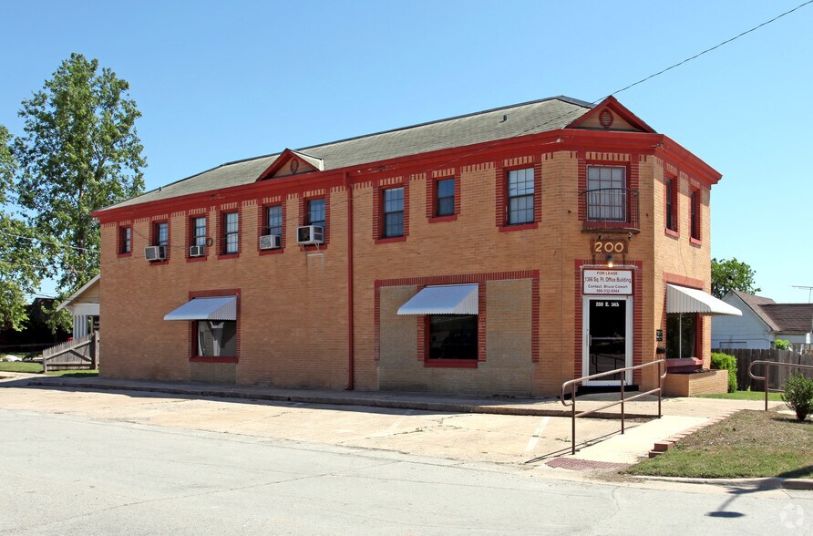 Primary Photo Of 200 E 14th St, Ada Loft Creative Space For Lease