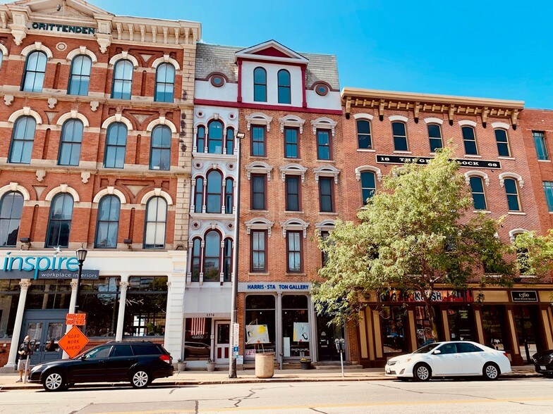 More Photos Of 1370 W 9th St, Cleveland Storefront Retail Residential For Sale