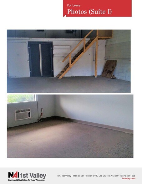 More Photos Of 400 S Compress Rd, Las Cruces Service For Lease