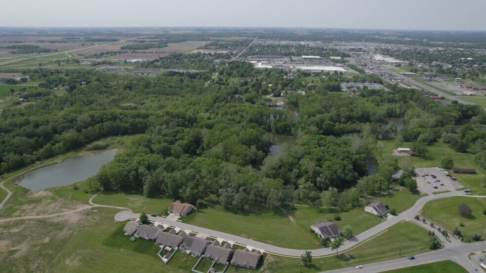 Primary Photo Of 100 S Reed Rd, Kokomo Land For Sale