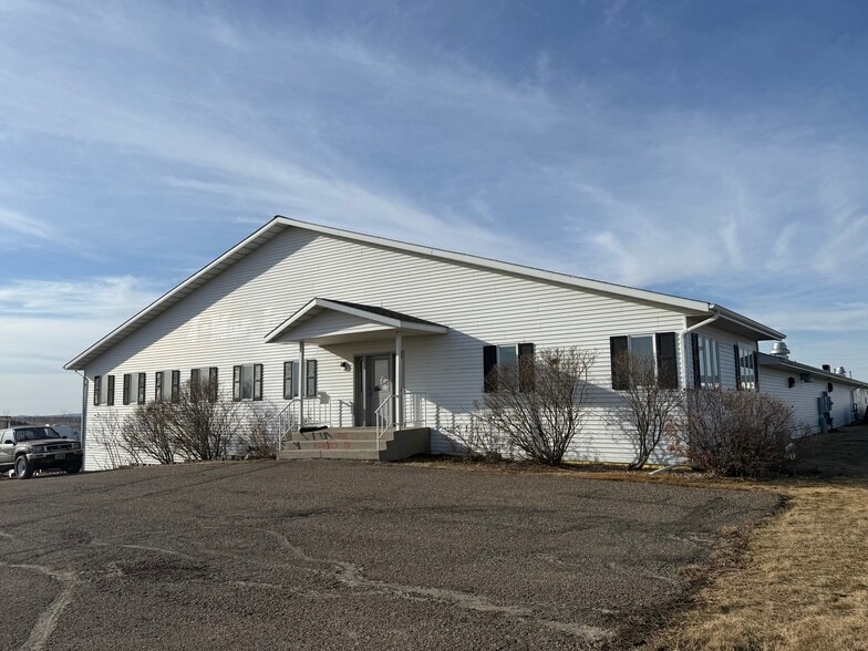 Primary Photo Of 1808 Hancock Dr, Bismarck Flex For Lease
