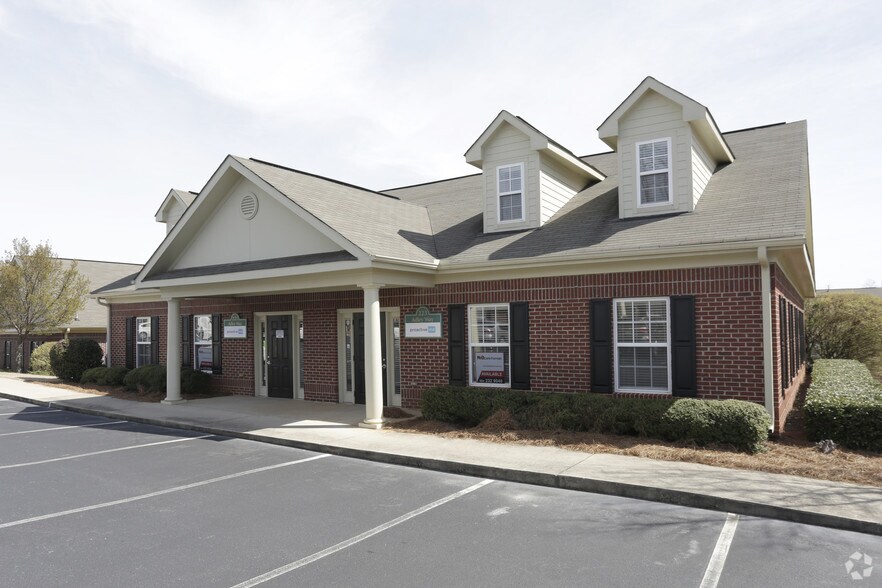 More Photos Of 221-223 Adley Way, Greenville Medical For Lease