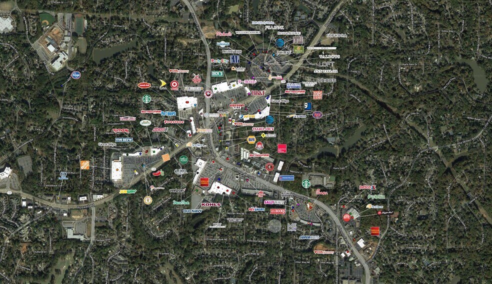 More Photos Of 1100 Johnson Ferry Rd, Marietta Unknown For Lease